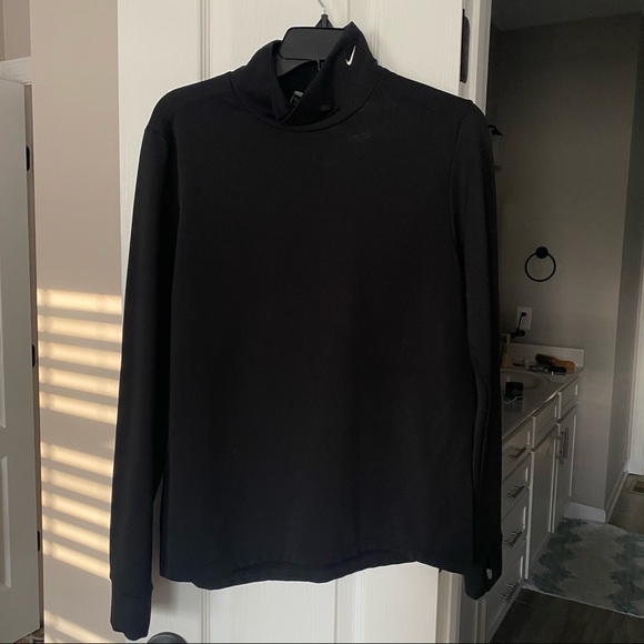 Nike Mock Turtleneck Tight 
